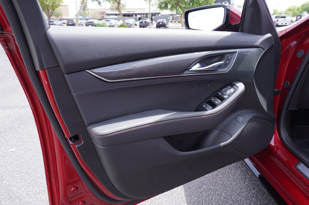 New 2026 Cadillac CT5 Sport w/ Technology Package RWD image 14