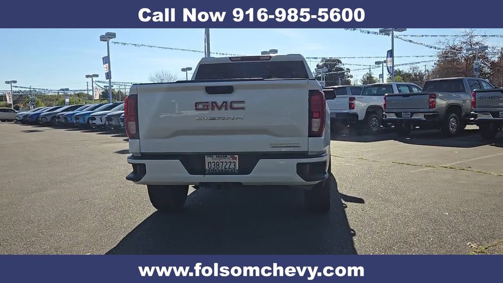 Used 2024 GMC Sierra 1500 Elevation image 9