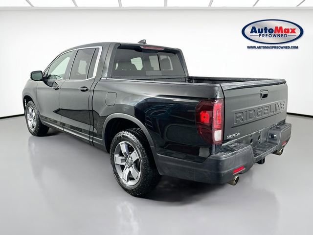 Used 2025 Honda Ridgeline RTL image 6