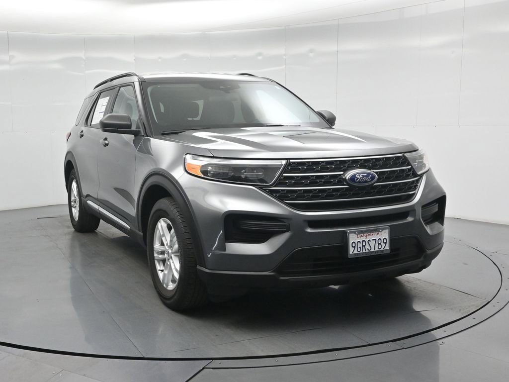 Certified 2023 Ford Explorer XLT RWD image 26