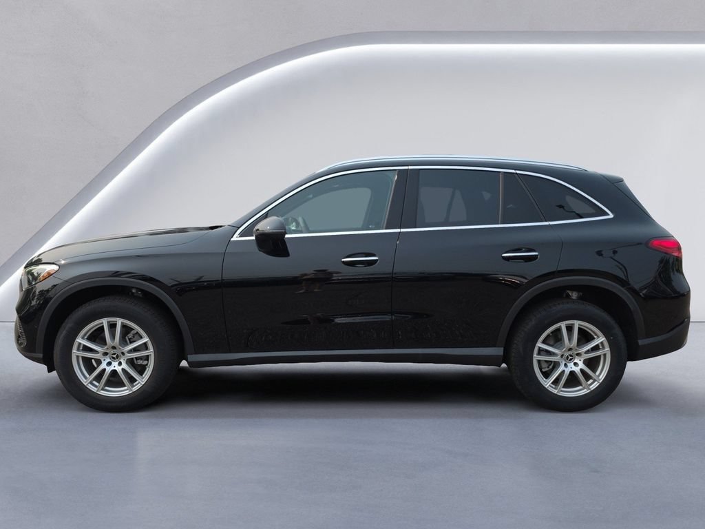 New 2025 Mercedes-Benz GLC 300 4MATIC image 6