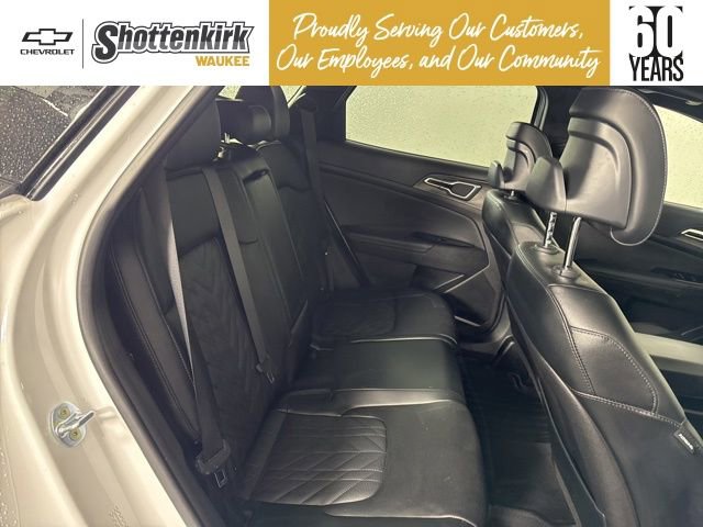 Used 2023 Kia Sportage X-Line w/ X-Line Premium Package image 21