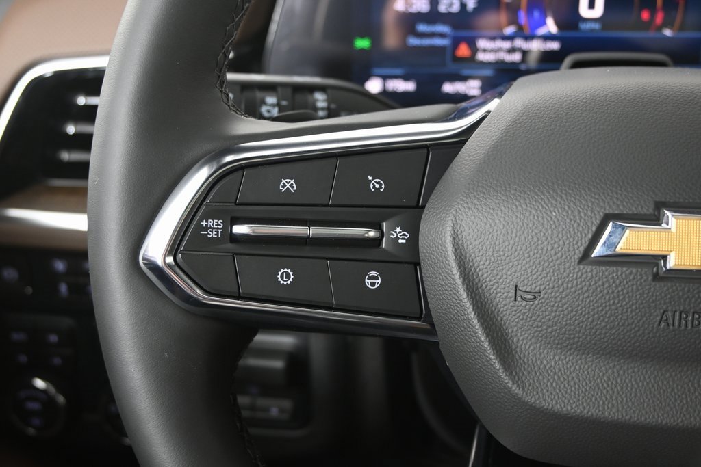 New 2026 Chevrolet Tahoe High Country image 36