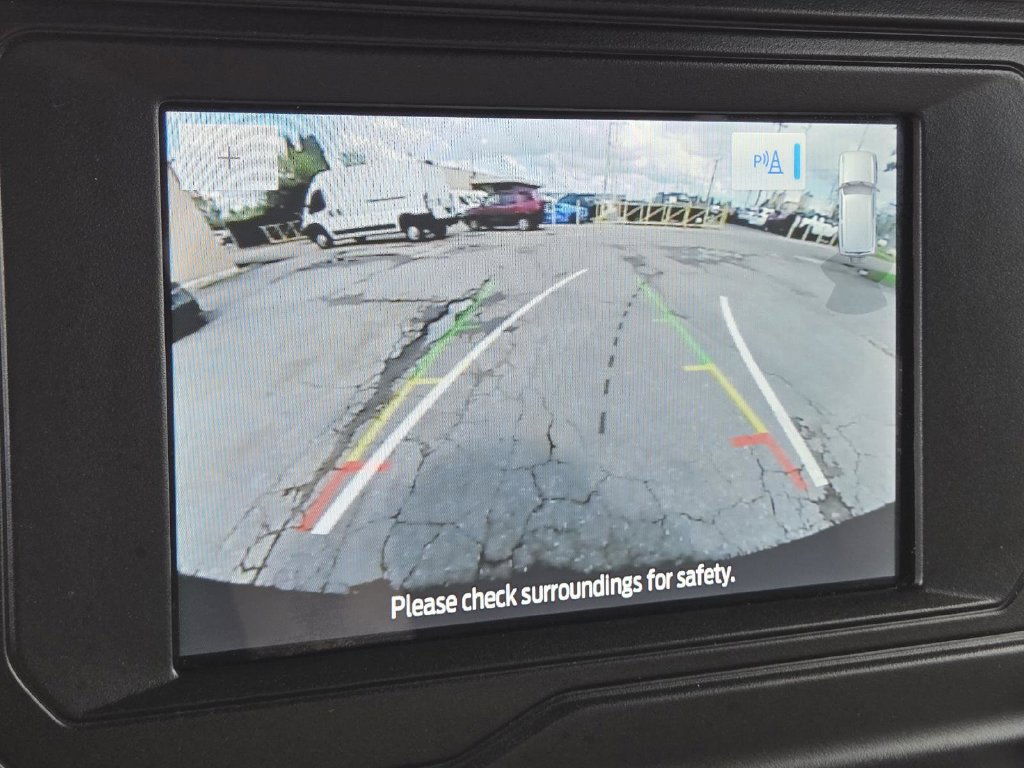 Used 2022 Ford Bronco Wildtrak AWD/4WD image 8