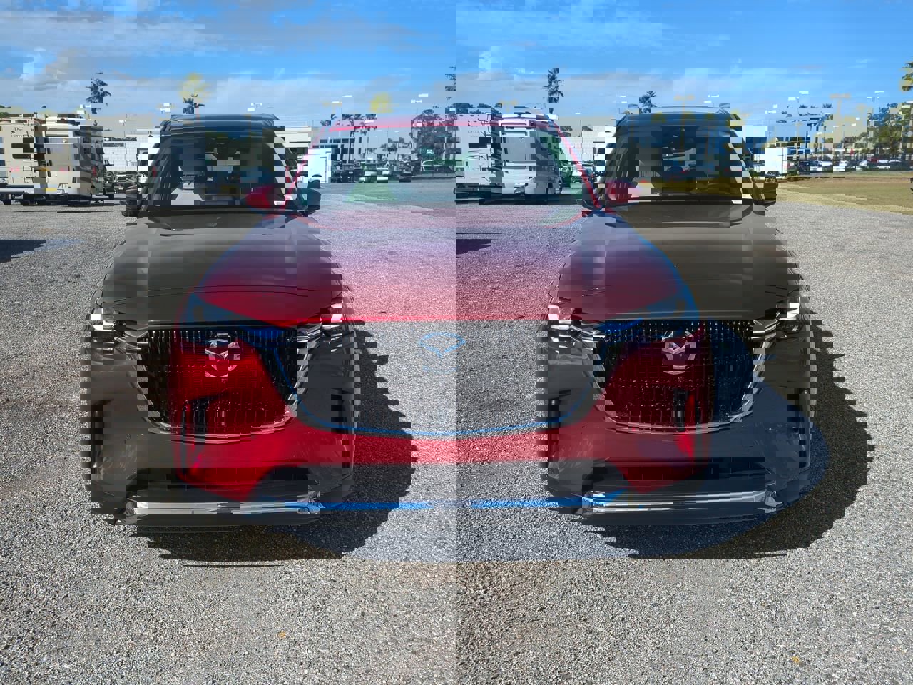 New 2026 MAZDA CX-90 Plug-In Hybrid w/ Premium Plus image 9