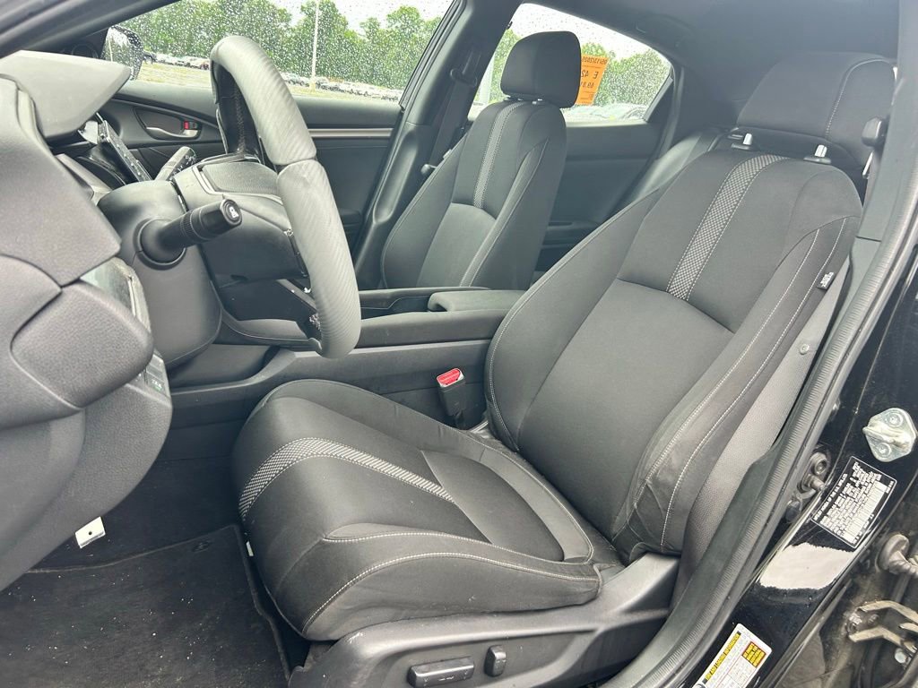 Used 2021 Honda Civic EX image 12
