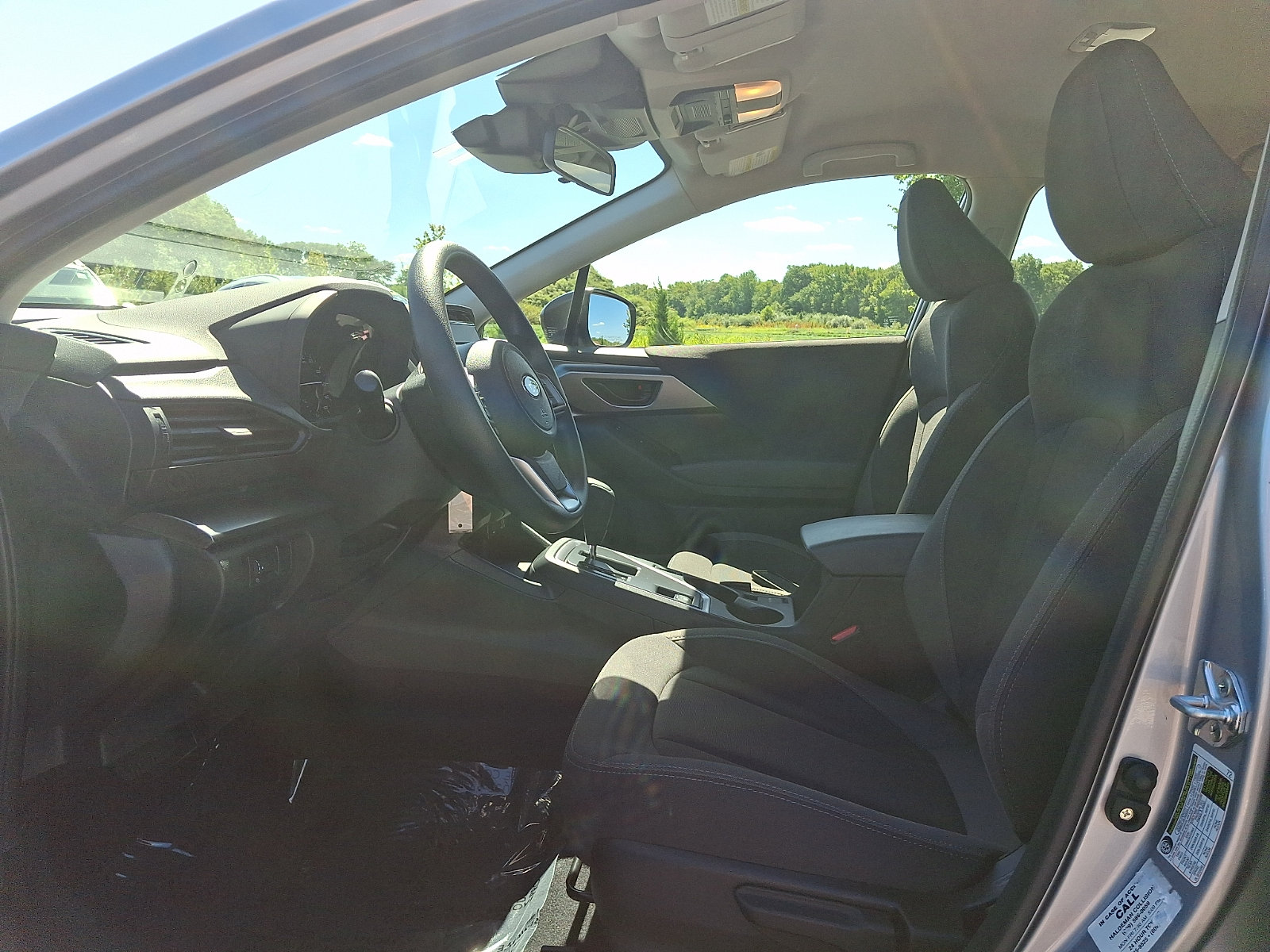 Certified 2024 Subaru Impreza 2.0i AWD/4WD image 14