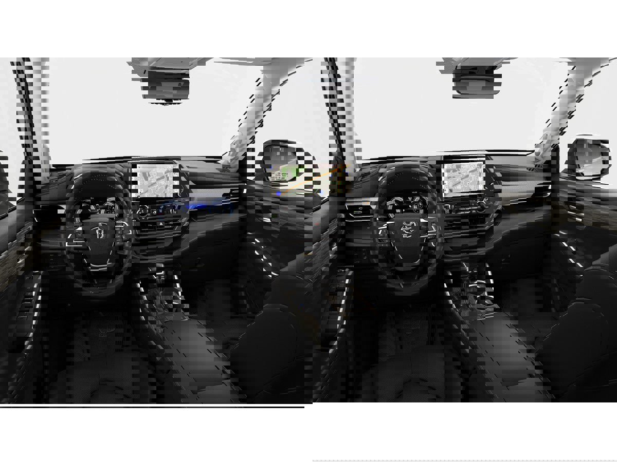 New 2026 Toyota Highlander Platinum image 19