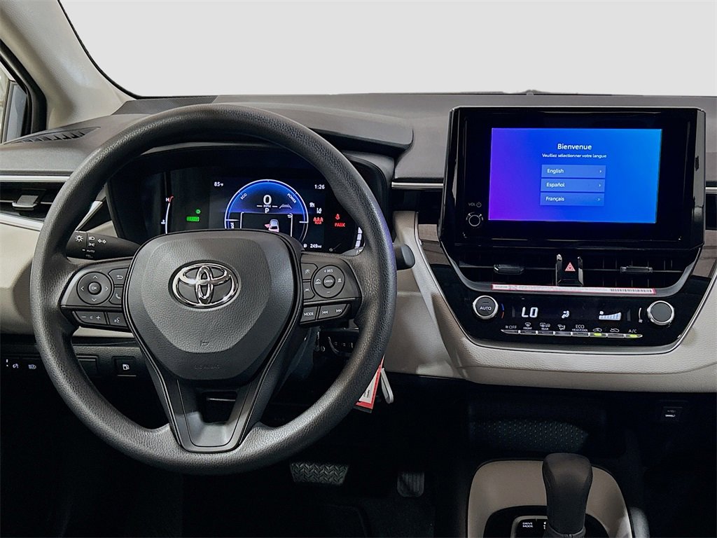 New 2026 Toyota Corolla LE image 18