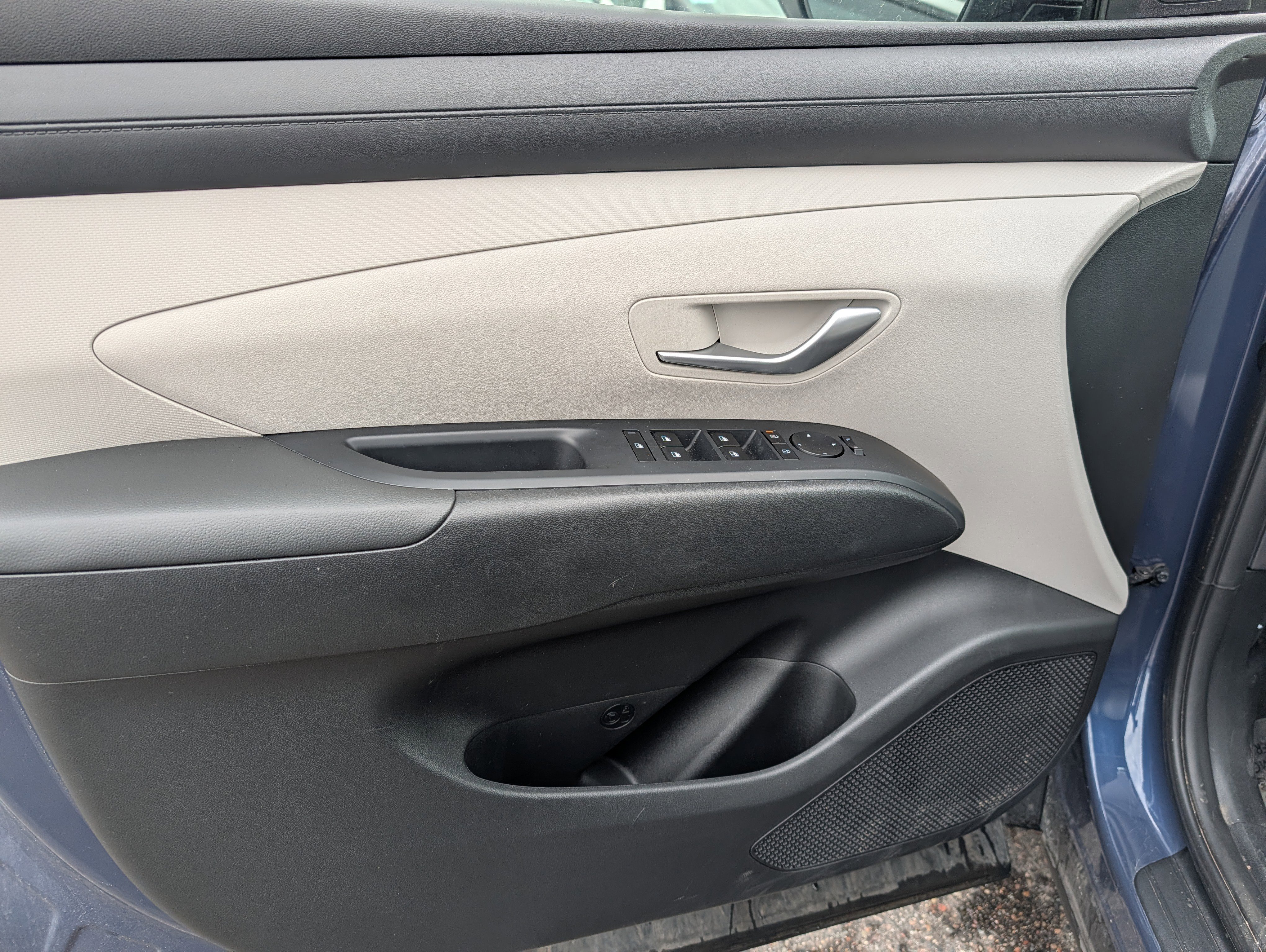 Certified 2025 Hyundai Tucson SEL AWD/4WD image 12
