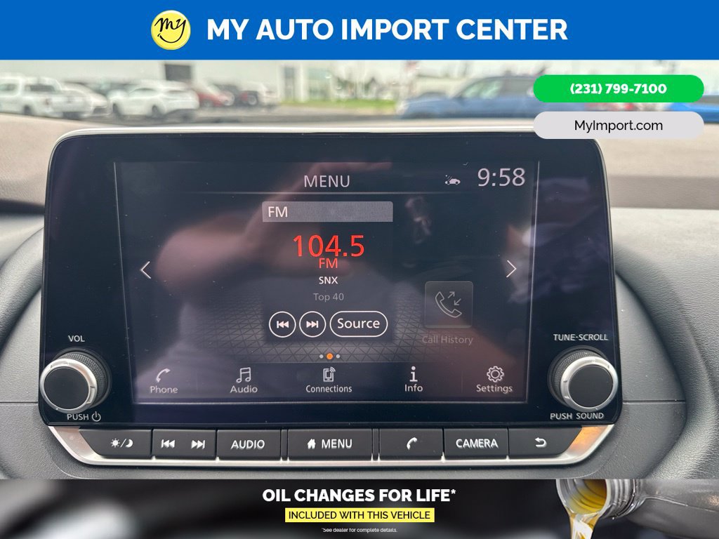 Used 2023 Nissan Rogue SV AWD/4WD image 21