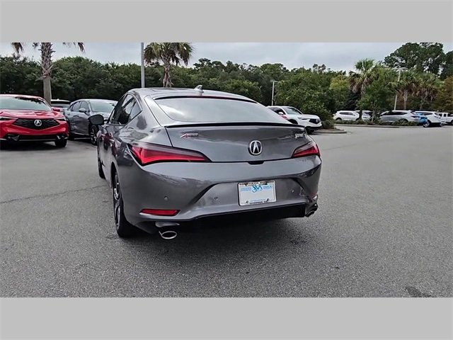 Certified 2025 Acura Integra A-Spec image 25
