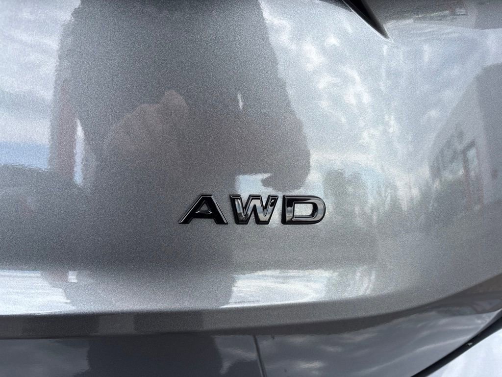 New 2026 Nissan Rogue SV AWD/4WD image 16