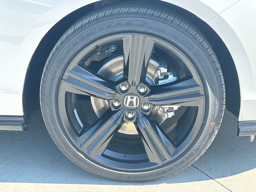 New 2026 Honda Accord Sport image 10