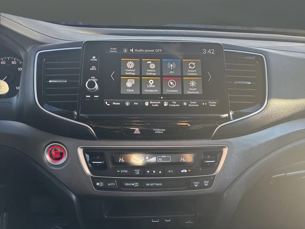 Certified 2024 Honda Ridgeline Sport image 7