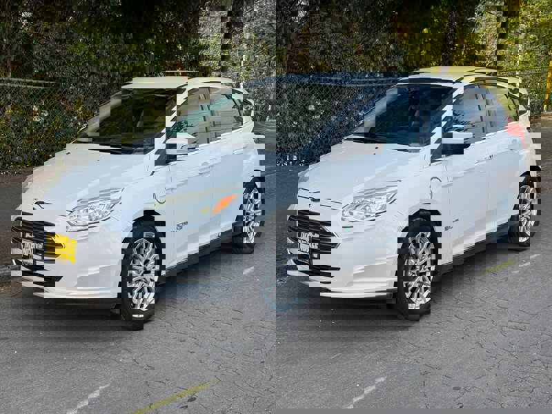 Used 2013 Ford Focus Electric Hatchback