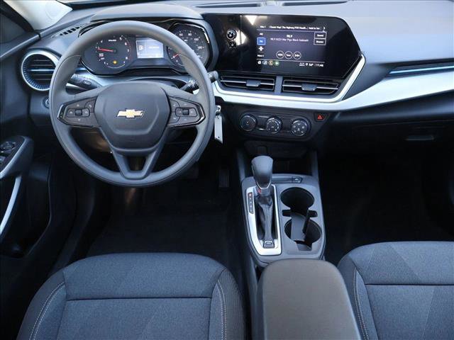 New 2026 Chevrolet Trax LS FWD image 23