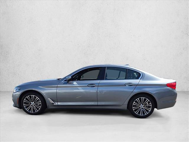 Used 2019 BMW 530i w/ Convenience Package RWD image 8