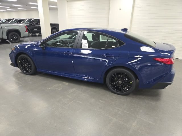 New 2026 Toyota Camry SE AWD/4WD image 3