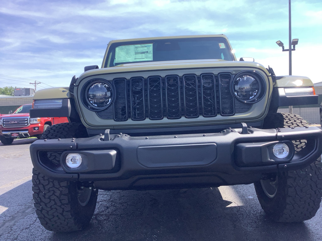 New 2026 Jeep Wrangler Unlimited Sport AWD/4WD image 10