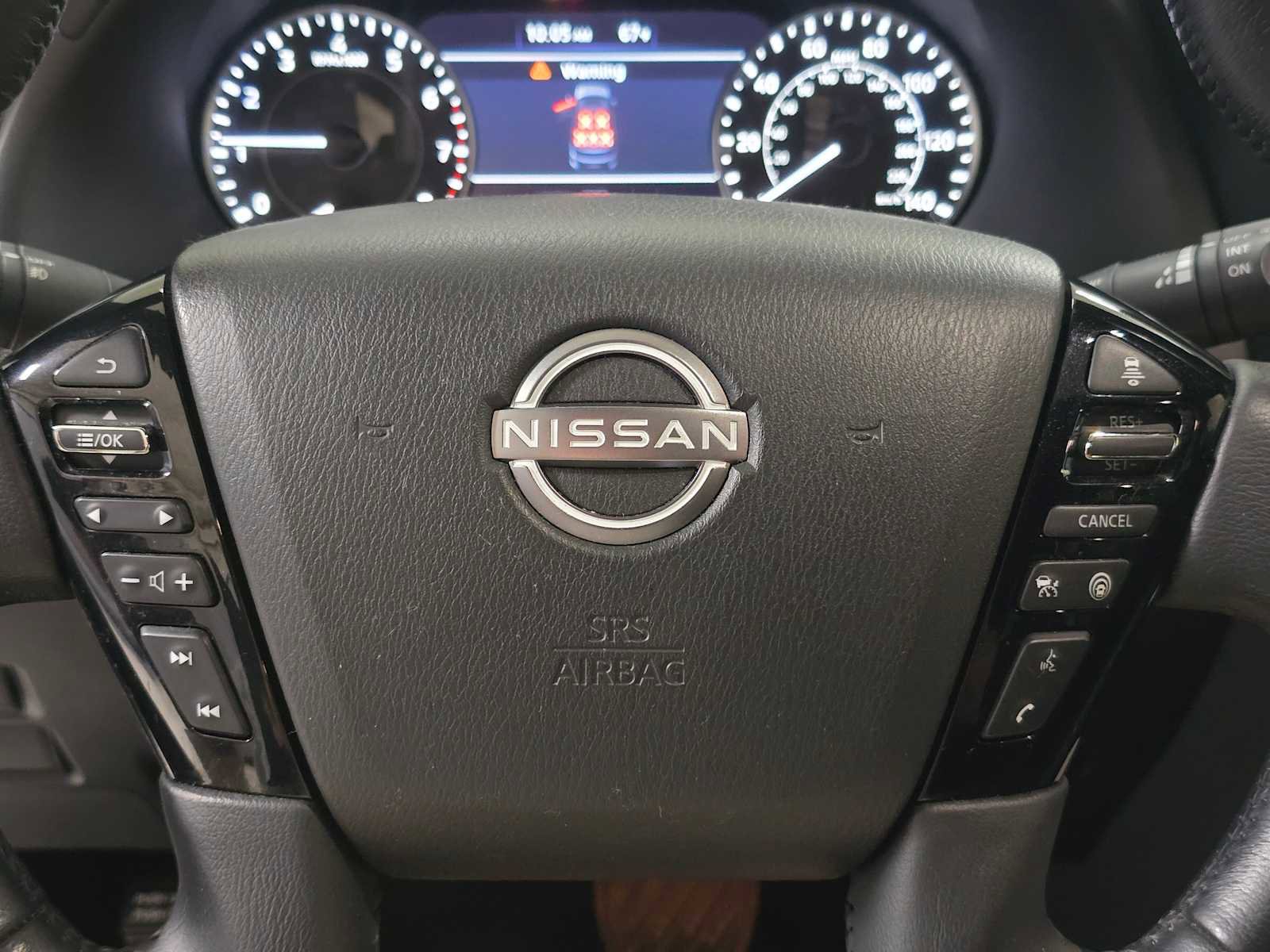 Used 2021 Nissan Armada SL w/ Midnight Edition Package AWD/4WD image 28
