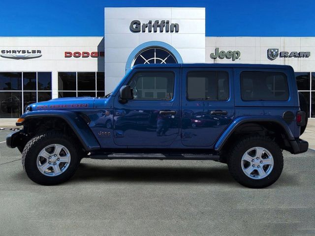 Used 2020 Jeep Wrangler Unlimited Rubicon image 10