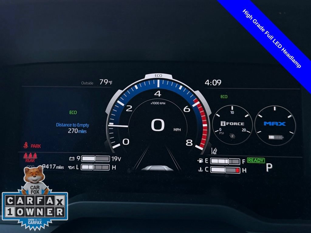 Used 2024 Toyota Tundra Limited AWD/4WD image 14