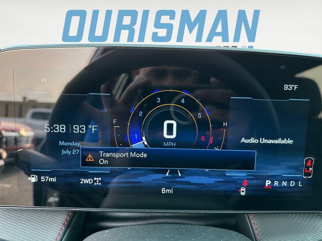 New 2027 Chevrolet Equinox RS w/ Safety and Technology Package AWD/4WD image 17