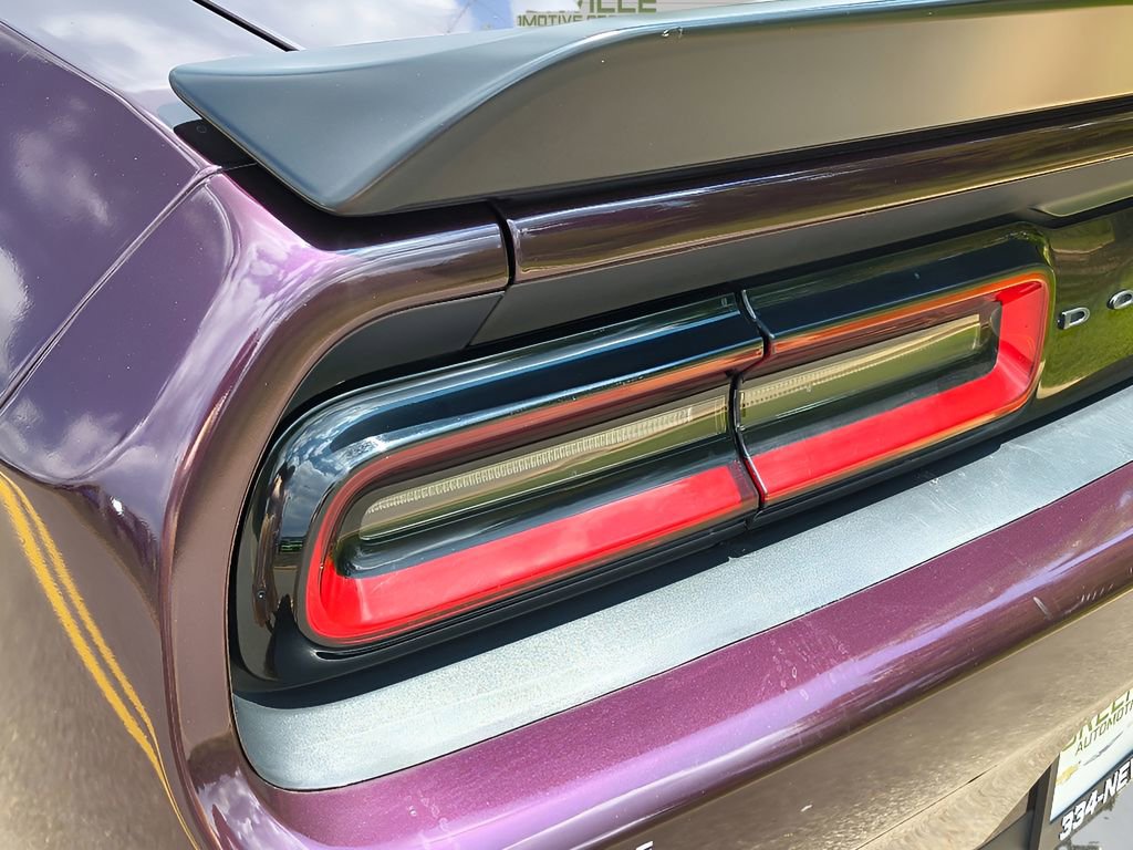 Used 2022 Dodge Challenger SXT w/ Blacktop Package image 24