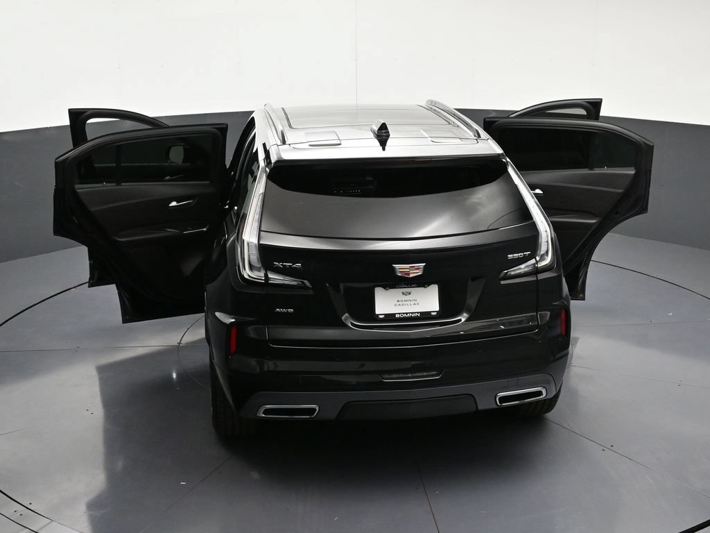 Certified 2024 Cadillac XT4 Sport w/ Cold Weather Package AWD/4WD image 36