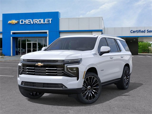 New 2026 Chevrolet Tahoe High Country image 6