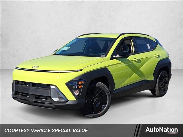New 2026 Hyundai Kona SEL Sport