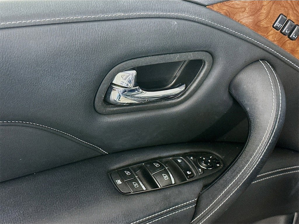 Used 2019 INFINITI QX80 Luxe w/ Proassist Package image 24