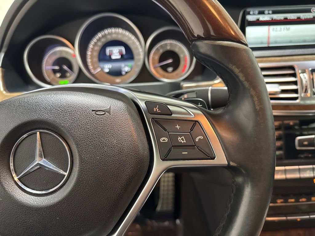 Used 2015 Mercedes-Benz E 350 E 350 image 30