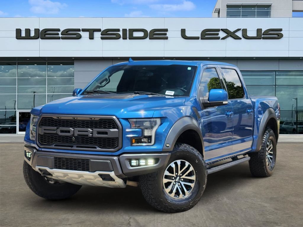 Used 2019 Ford F150 Raptor w/ Equipment Group 802A Luxury AWD/4WD video 1