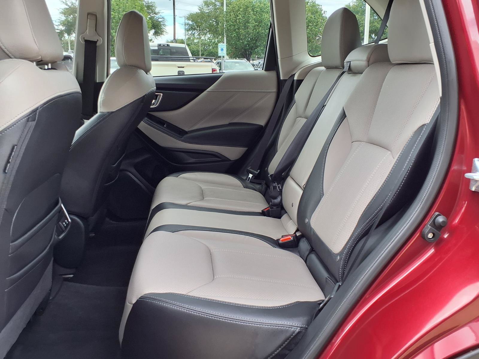 Certified 2024 Subaru Forester Limited AWD/4WD image 19