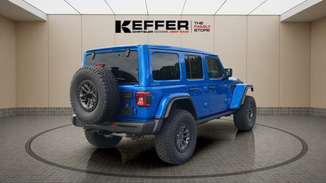 New 2025 Jeep Wrangler Unlimited Rubicon 392 image 5