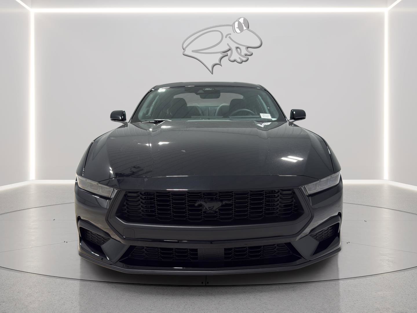 New 2026 Ford Mustang Coupe image 2