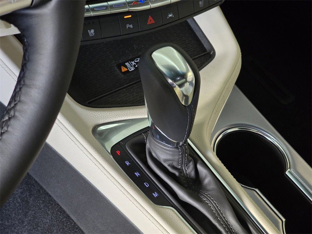 New 2025 Cadillac CT4 Premium Luxury image 17