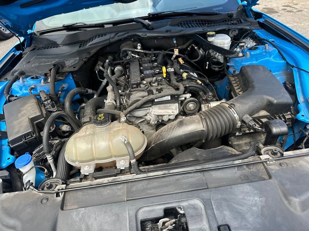 Used 2022 Ford Mustang Convertible w/ Equipment Group 101A image 21