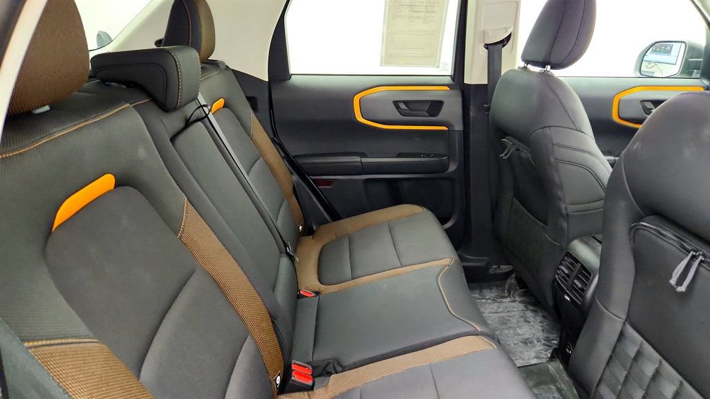 Used 2022 Ford Bronco Sport Badlands AWD/4WD image 21