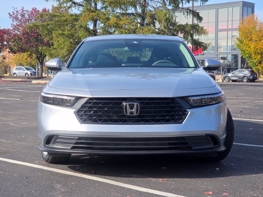 Used 2025 Honda Accord LX image 14