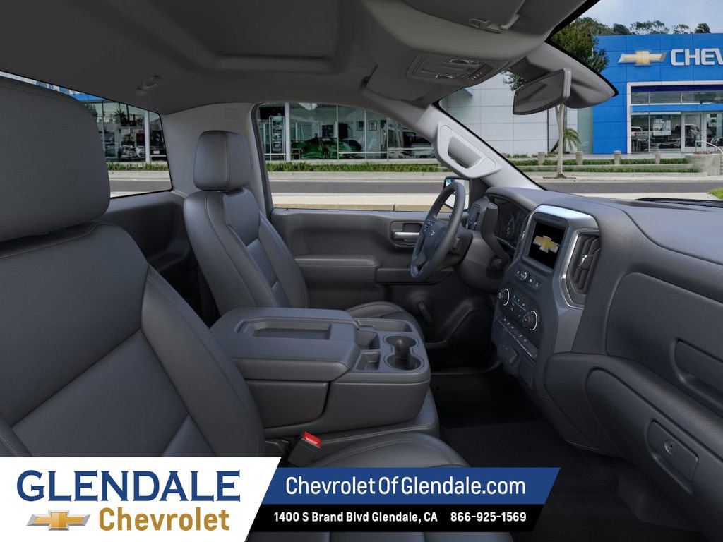New 2026 Chevrolet Silverado 1500 W/T w/ LPO, Dark Essentials Package image 17