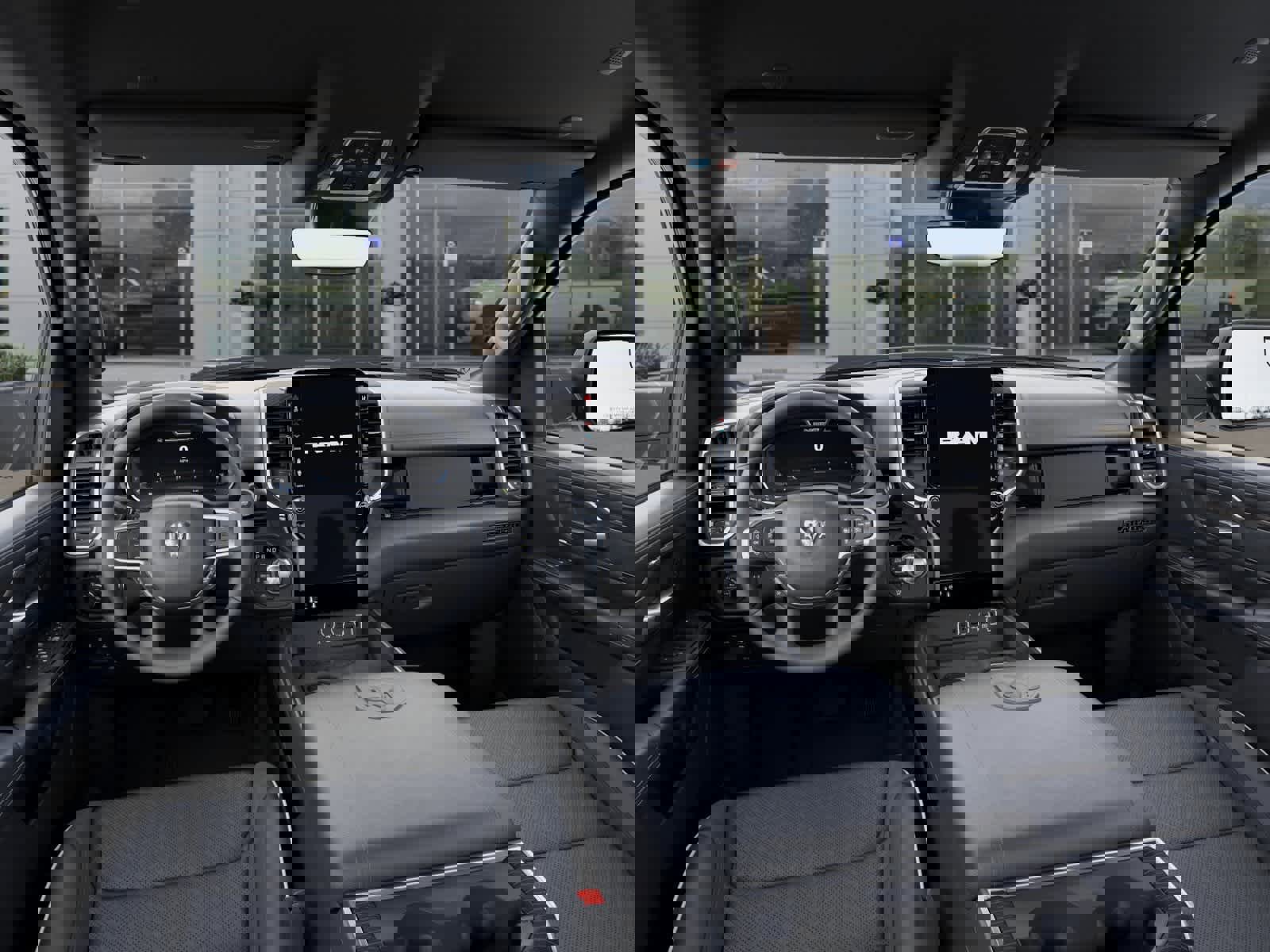 New 2026 RAM 1500 Laramie w/ Night Edition image 14