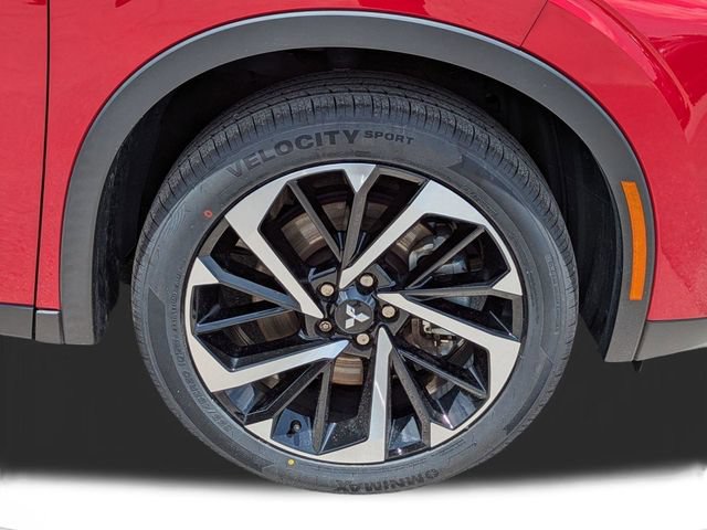 Used 2023 Mitsubishi Outlander SE AWD/4WD image 11