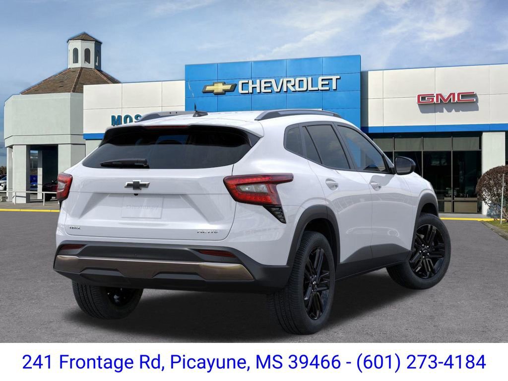 New 2026 Chevrolet Trax ACTIV image 4