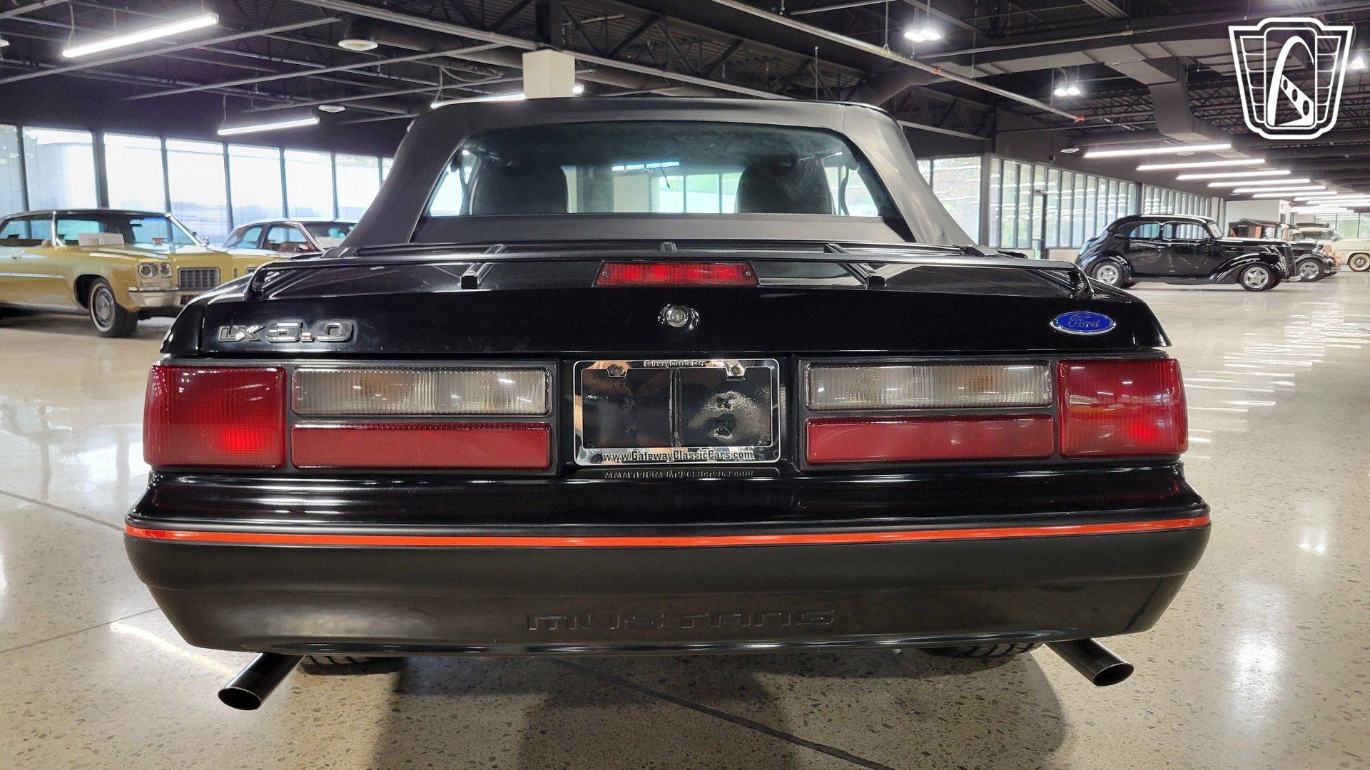 Used 1989 Ford Mustang LX RWD image 31