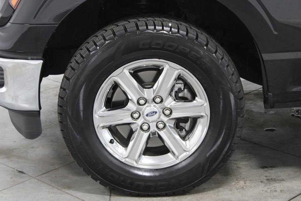 Used 2025 Ford F150 XLT w/ Equipment Group 301A Standard AWD/4WD image 18