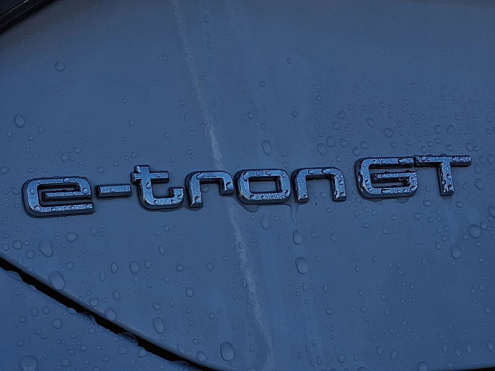 Used 2024 Audi e-tron GT Premium Plus w/ Executive Package image 32