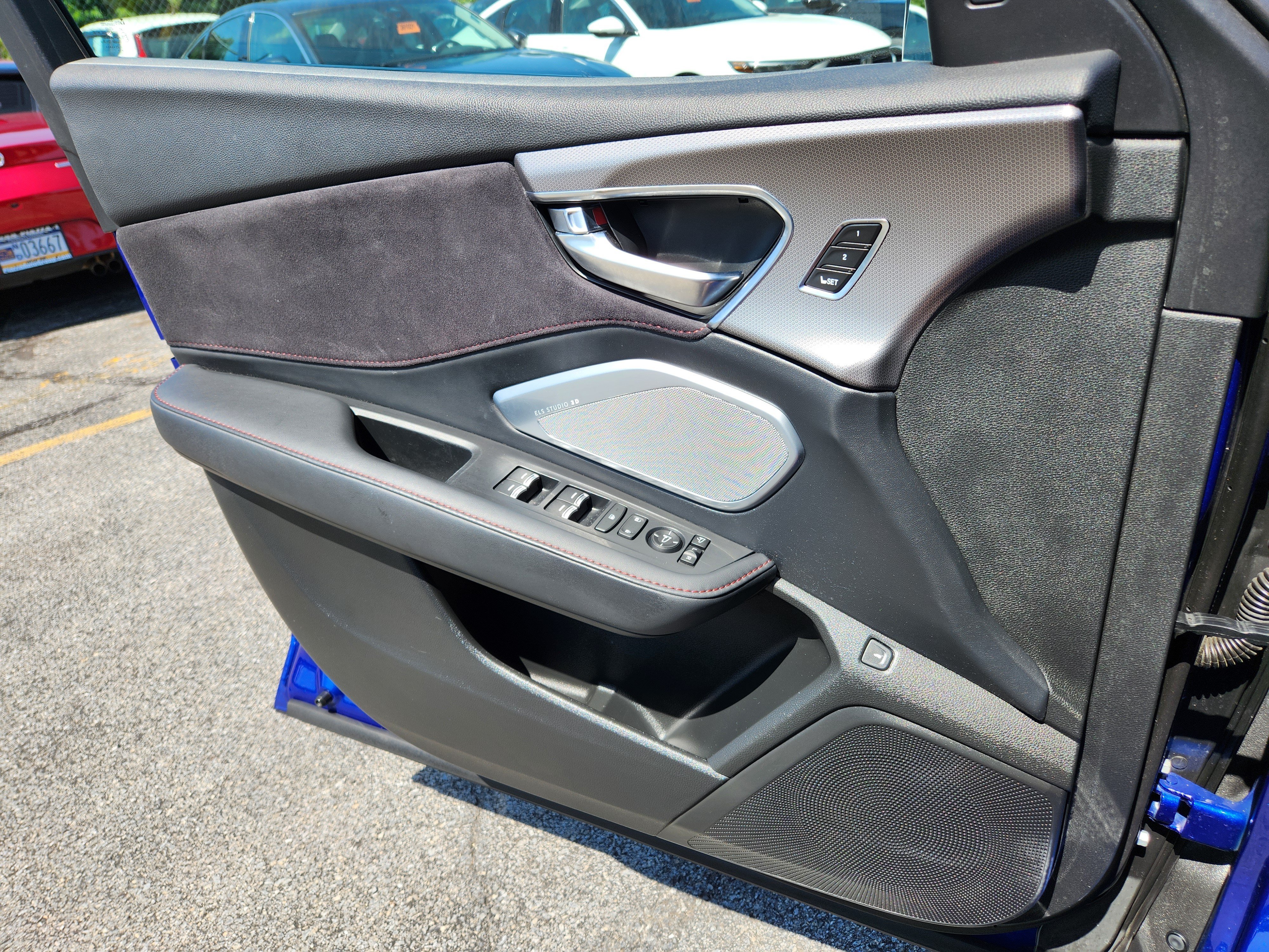Certified 2024 Acura RDX A-Spec AWD/4WD image 25